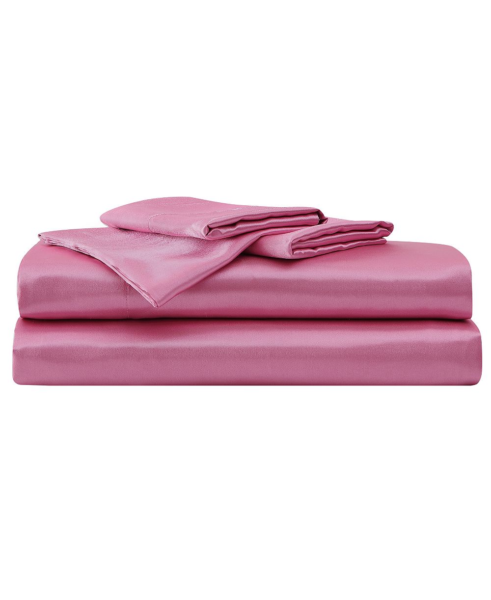 Комплект из 3-х простыней Betsey Johnson Satin, Twin