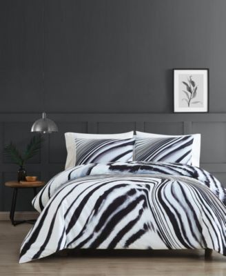 Комплект постельного белья Vince Camuto Muse 3 Piece Duvet Cover, King