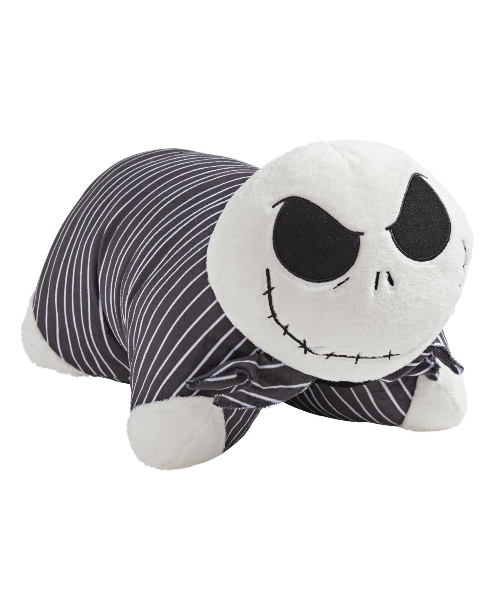 Плюшевая игрушка Pillow Pets Disney Nightmare Before Christmas Jack Skellington