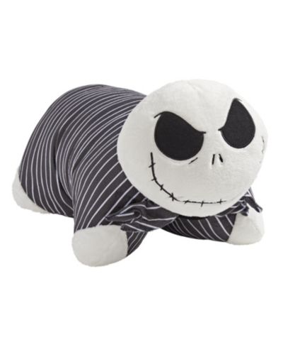 Плюшевая игрушка Pillow Pets Disney Nightmare Before Christmas Jack Skellington