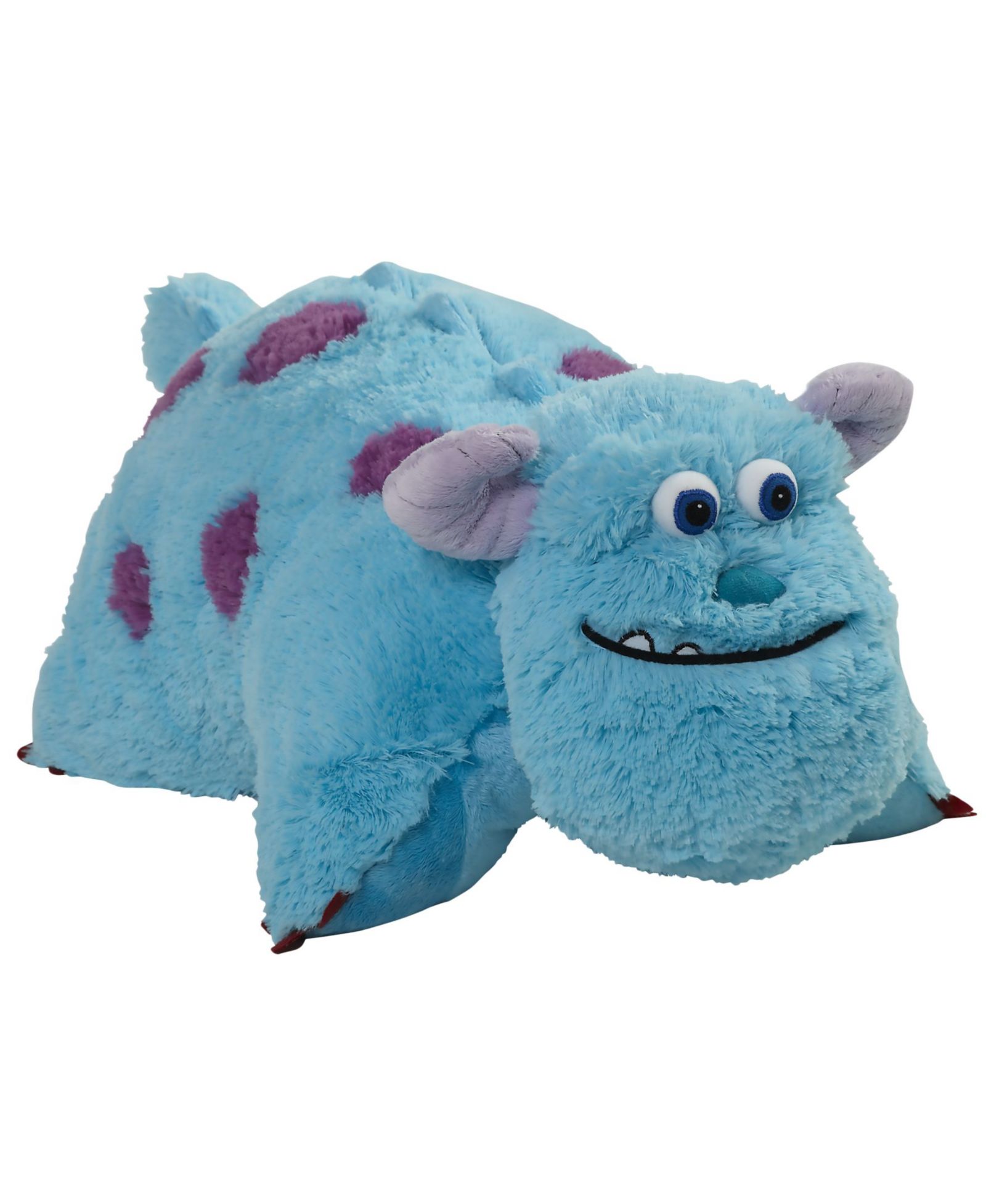 Pillow Pets Disney Monsters Incorporated Sulley мягкая игрушка плюшевый зверь