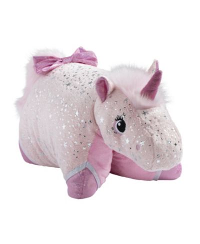 Мягкая игрушка Pillow Pets Signature Sparkly Unicorn