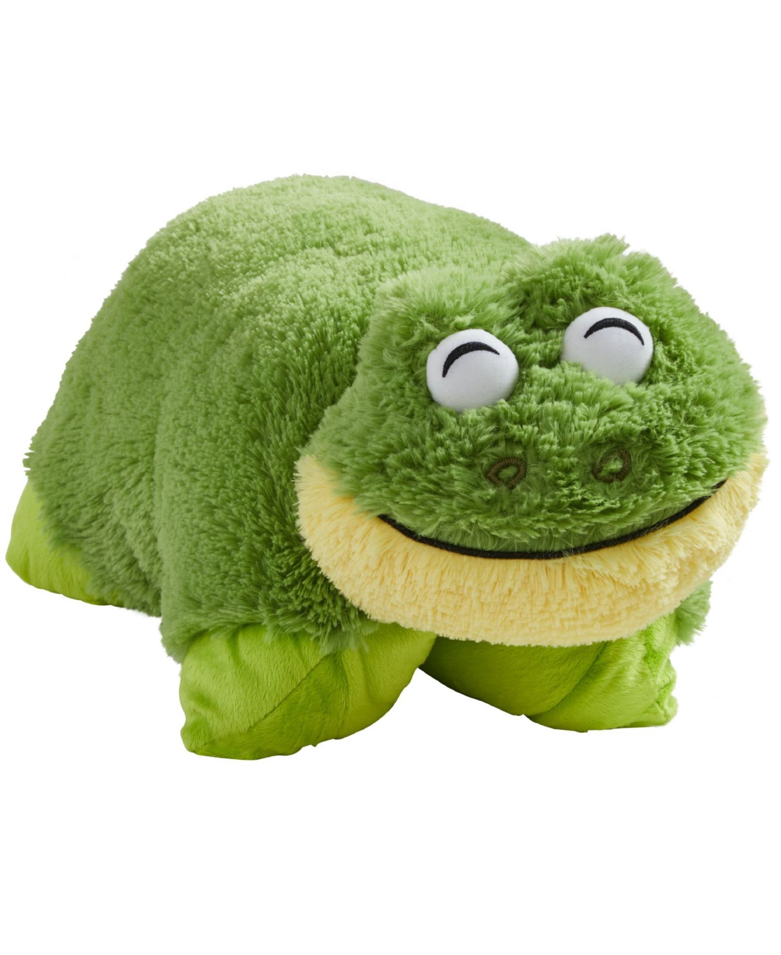 Pillow Pets Friendly Frog 18" Plush