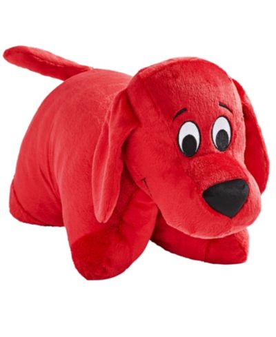 Плюшевая игрушка Pillow Pets Jumbos Clifford The Big Red Dog