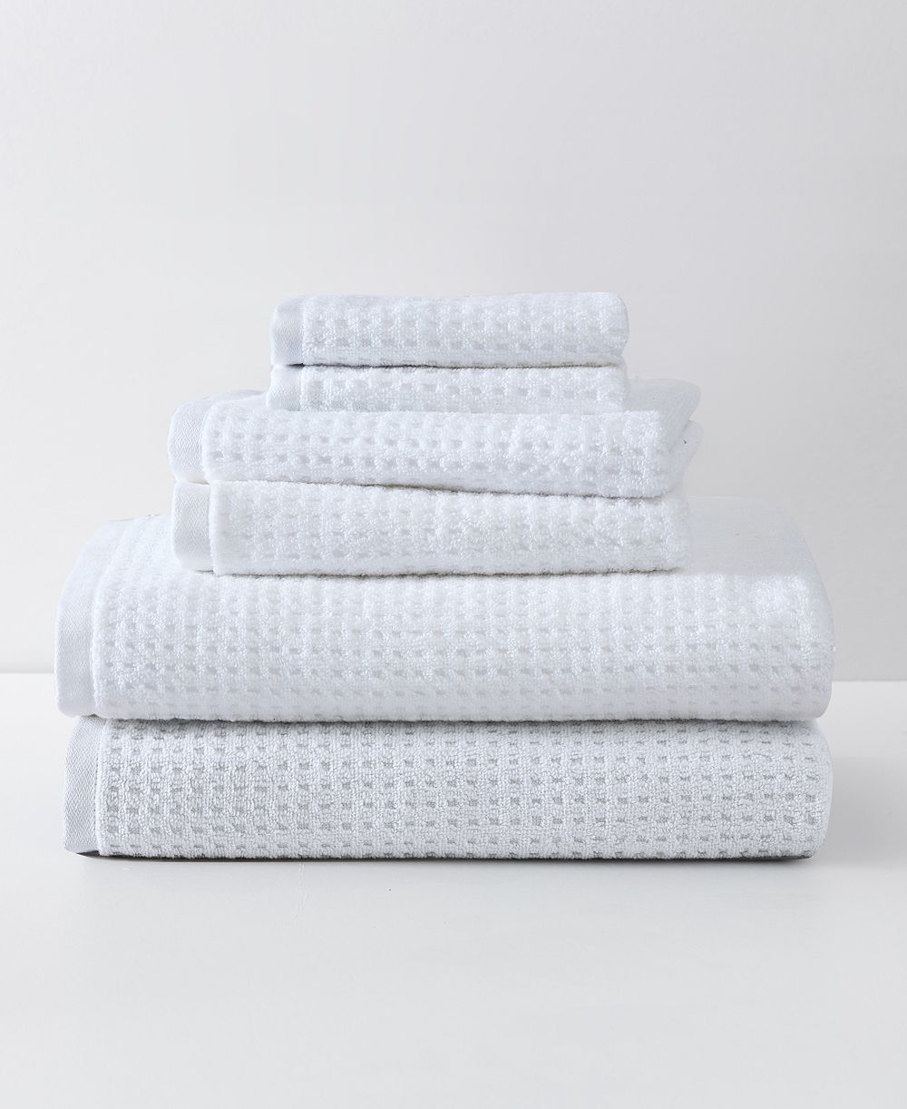 Tommy Bahama Home Northern Pacific Quick Dry Towel Set, 6 Piece
