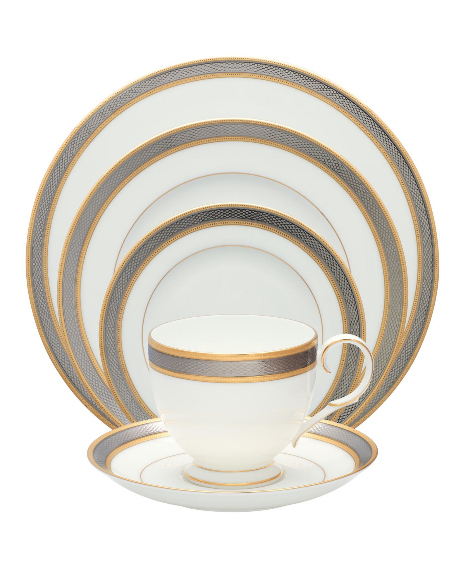 Noritake сервировочный набор Brilliance 5-Piece