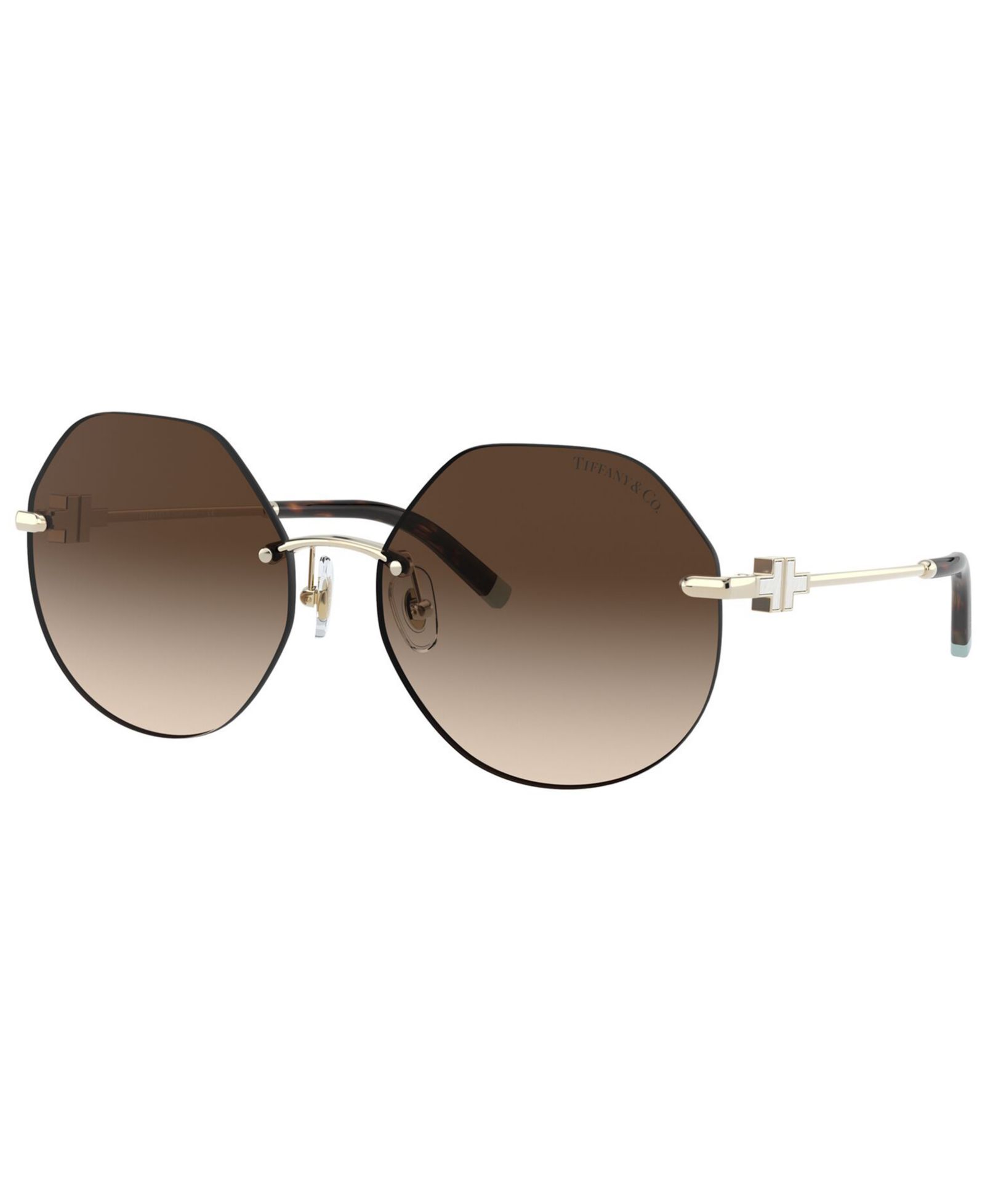 Солнцезащитные очки Tiffany & Co. TF3077 60
