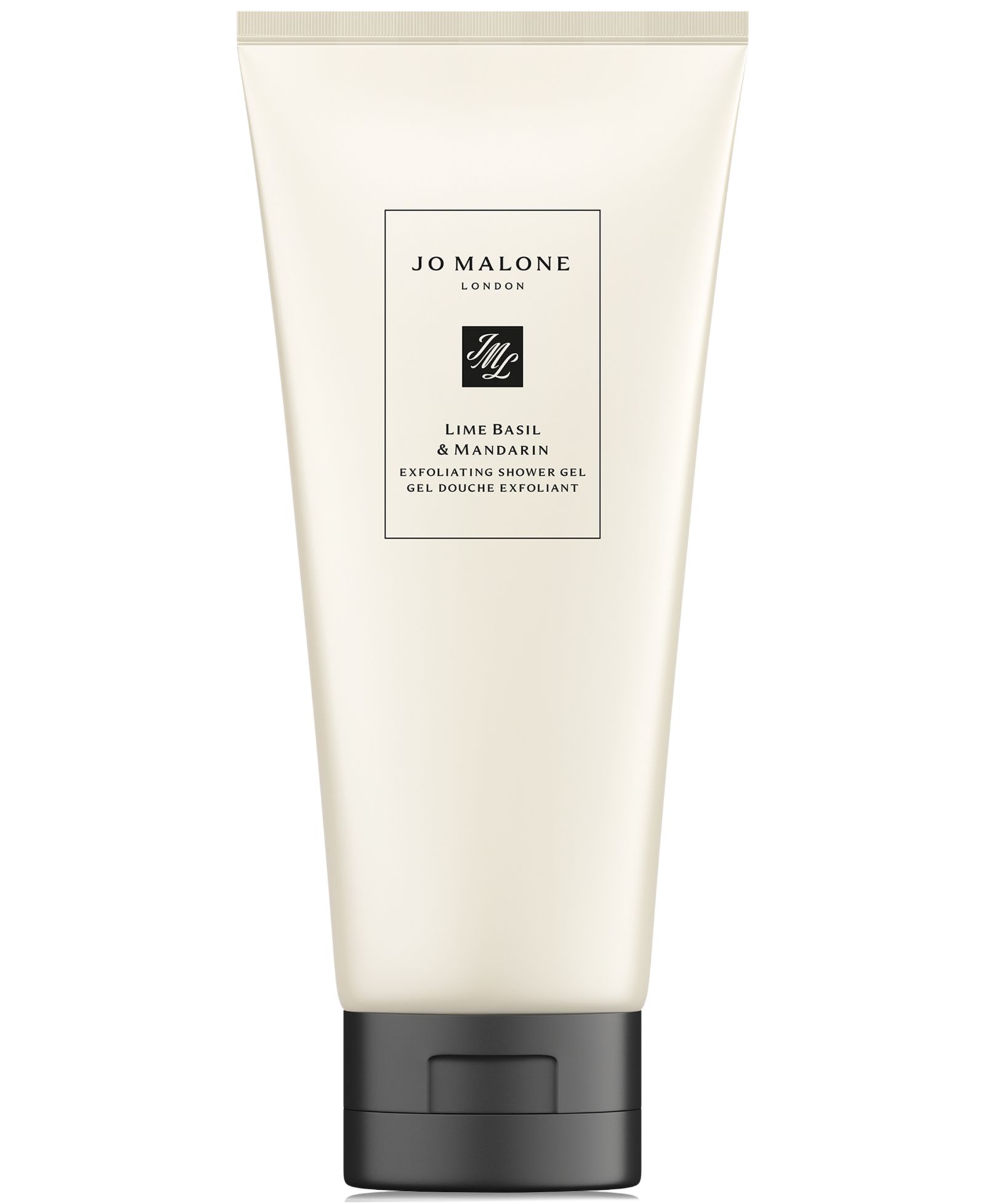 Гель для душа Jo Malone London Lime Basil & Mandarin Exfoliating 6.7 oz.