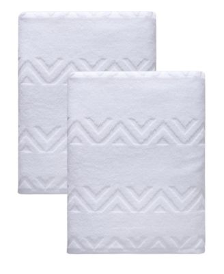 Набор банных полотенец OZAN PREMIUM HOME Turkish Cotton Sovrano Collection, 2-Pc.}}{"t":[{