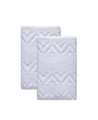 OZAN PREMIUM HOME Turkish Cotton Sovrano Collection Luxury 2-Pc. Bath Towel Set