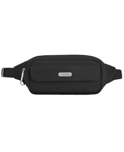 Travelon Essentials поясная сумка Slim Anti-Theft