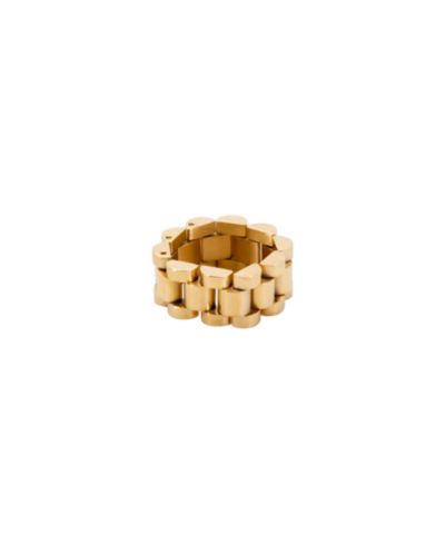 OMA THE LABEL кольцо-часы Timepiece Ring