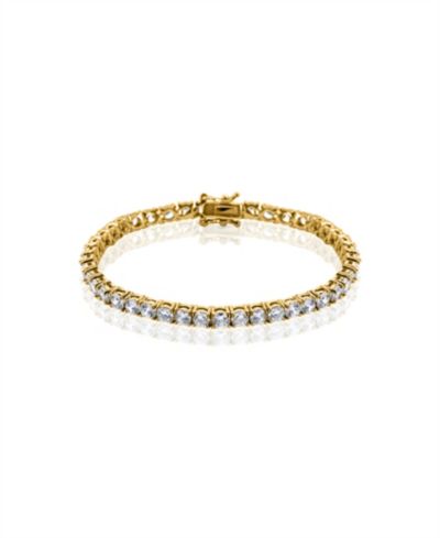 OMA THE LABEL браслет Tennis Collection, 4MM