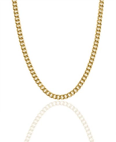 OMA THE LABEL Cuban Link Collection Necklace