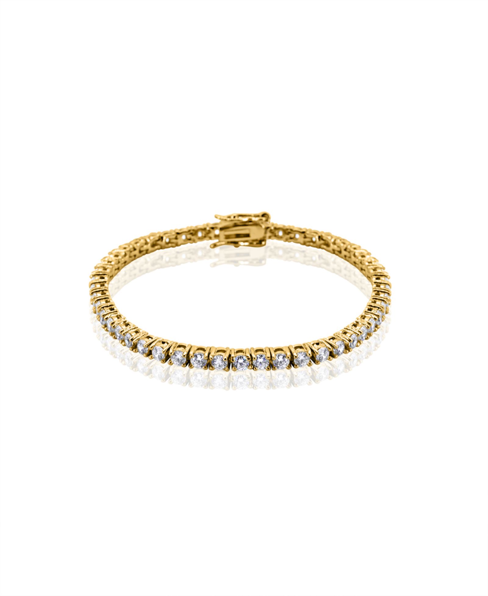 Браслет OMA THE LABEL Tennis Collection 3MM