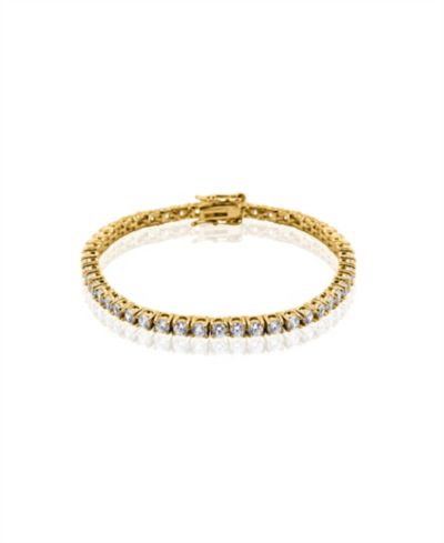OMA THE LABEL Tennis Collection 3MM Bracelet