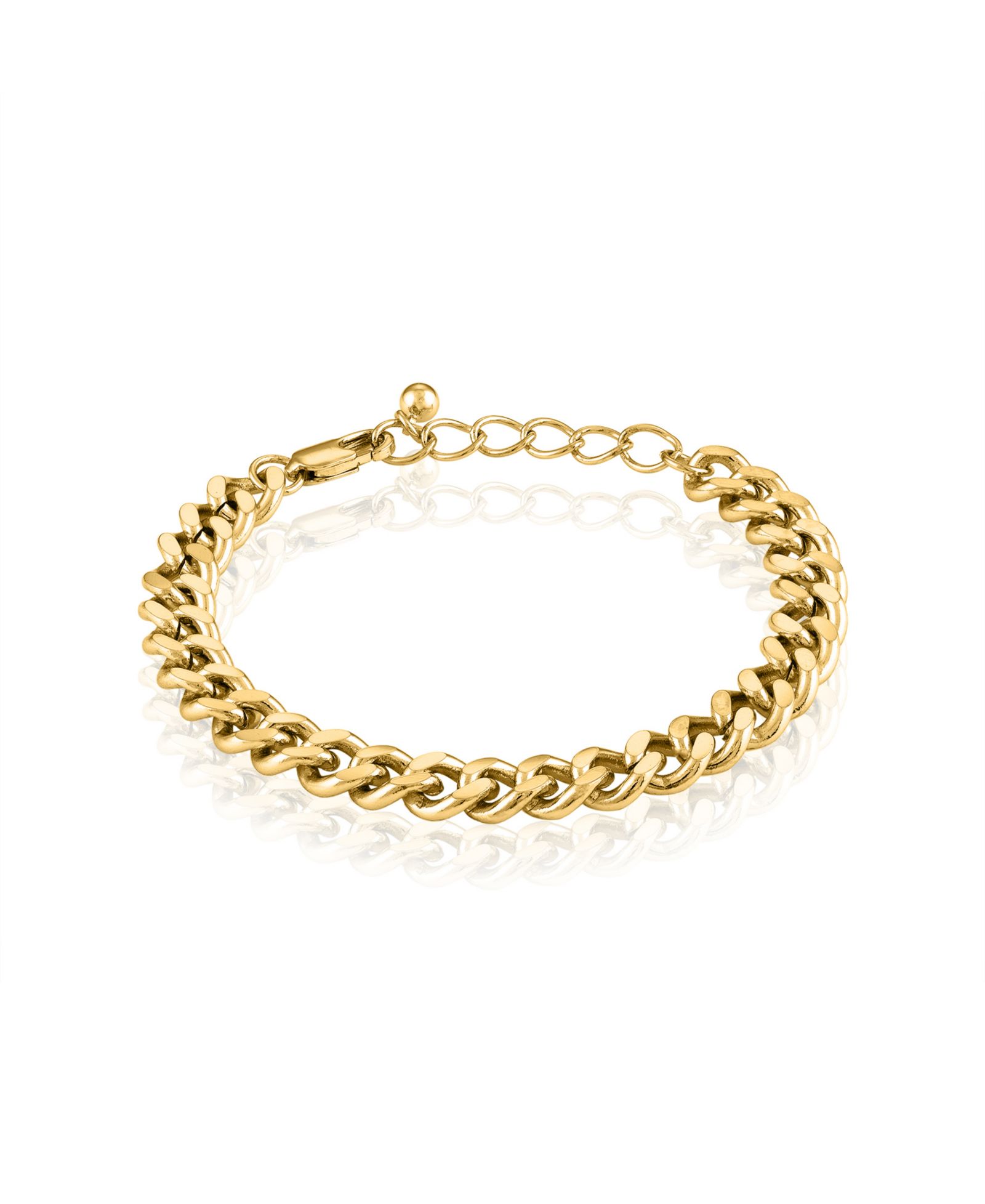 Браслет OMA THE LABEL Cuban Link Collection