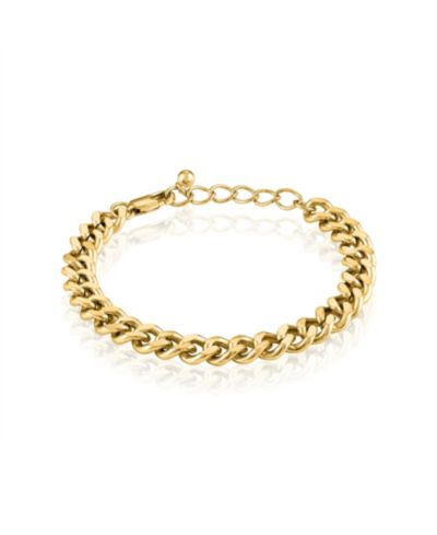 Браслет OMA THE LABEL Cuban Link Collection