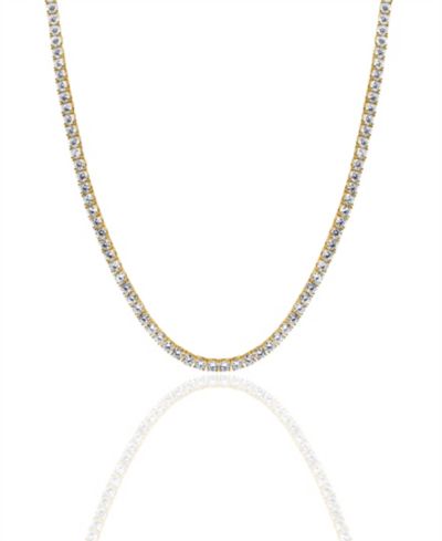 OMA THE LABEL Tennis Collection Necklace