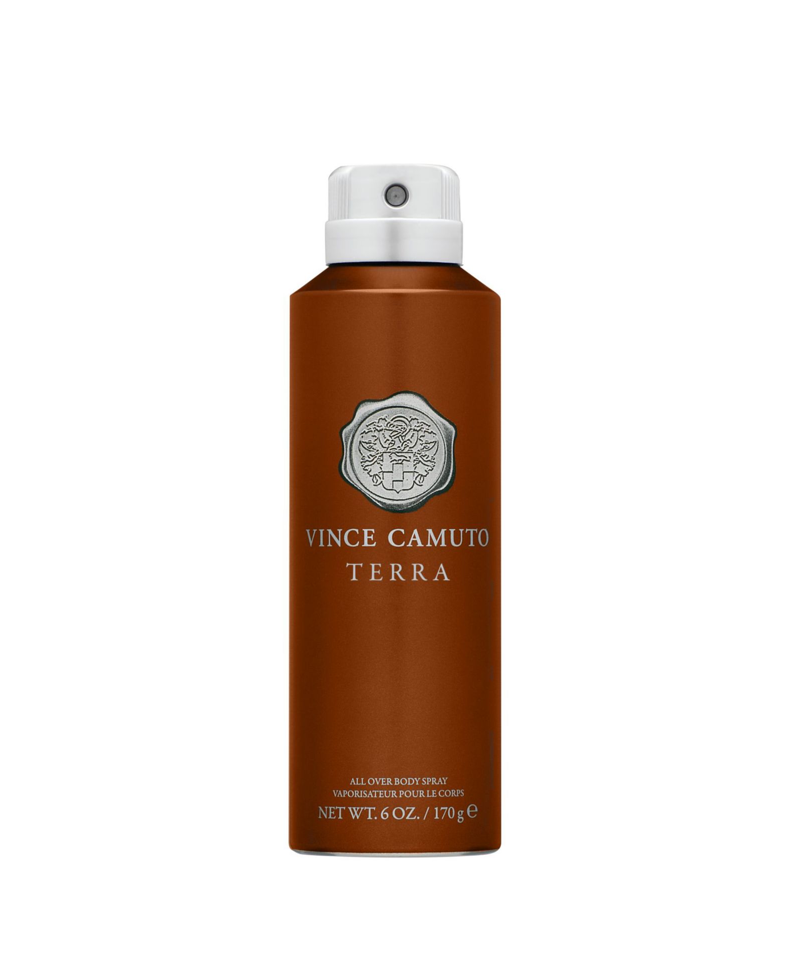 Vince Camuto Men's Terra Body Spray, 6 Oz