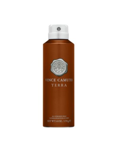 Vince Camuto Мужской спрей для тела Terra, 6 Oz