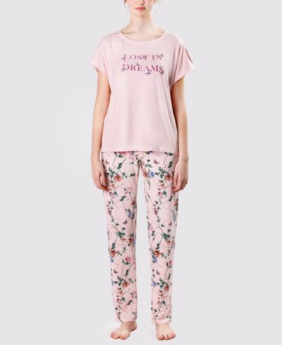 Women's Ultra Soft Lost in Dreams Pajama Set