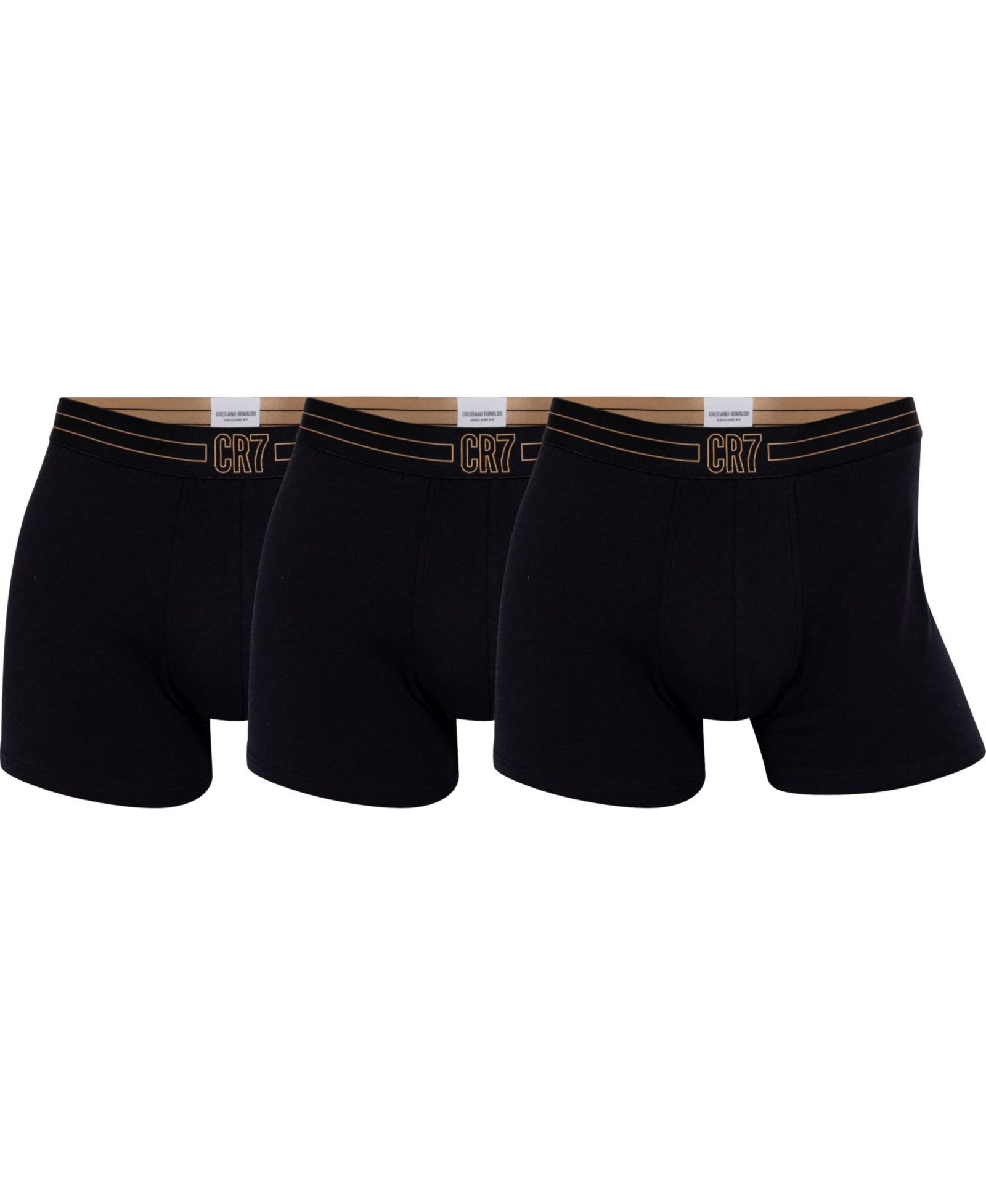 CR7 Cristiano Ronaldo Men's Trunk, Pack of 3