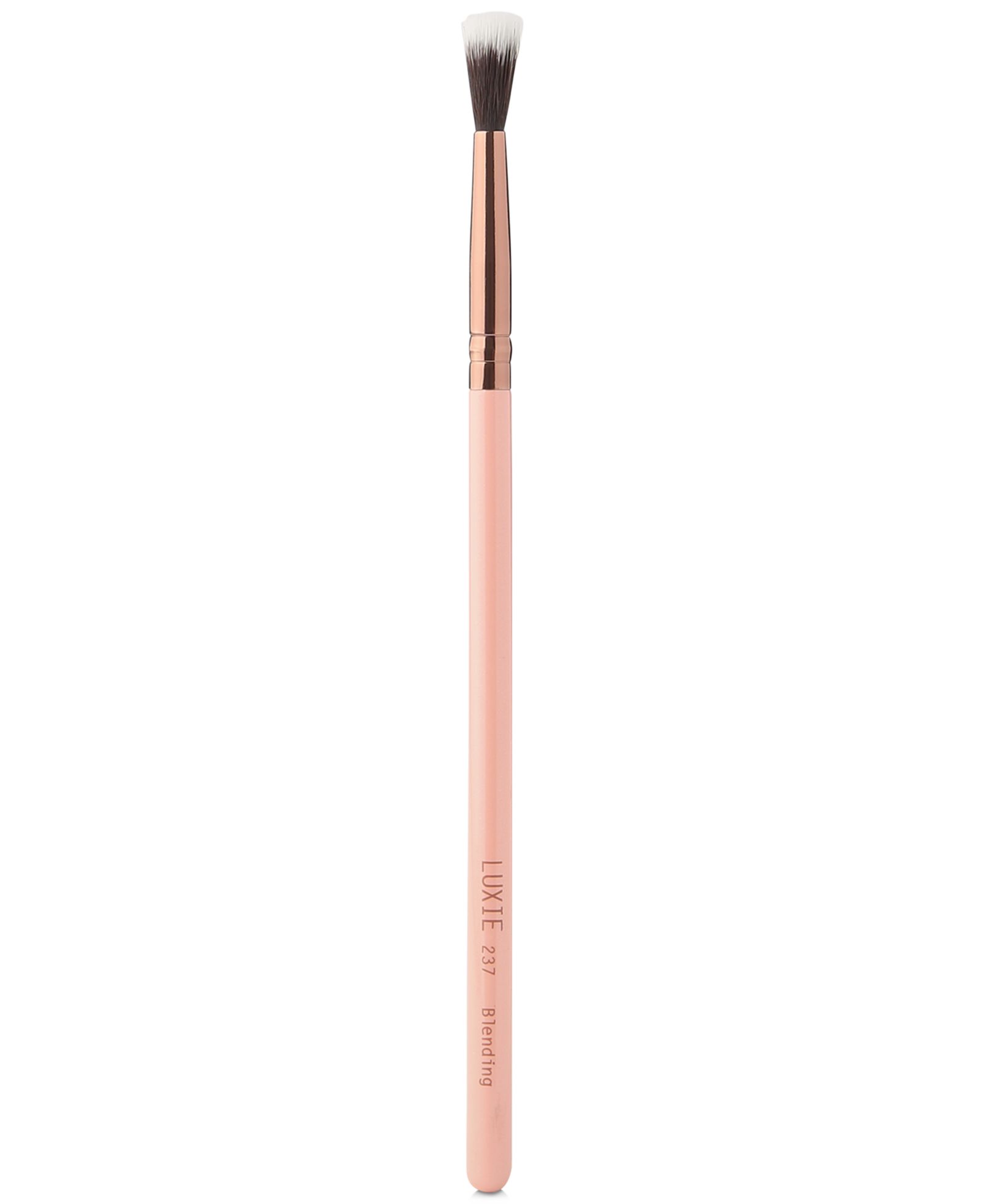 Кисть для растушевки LUXIE 237 Rose Gold