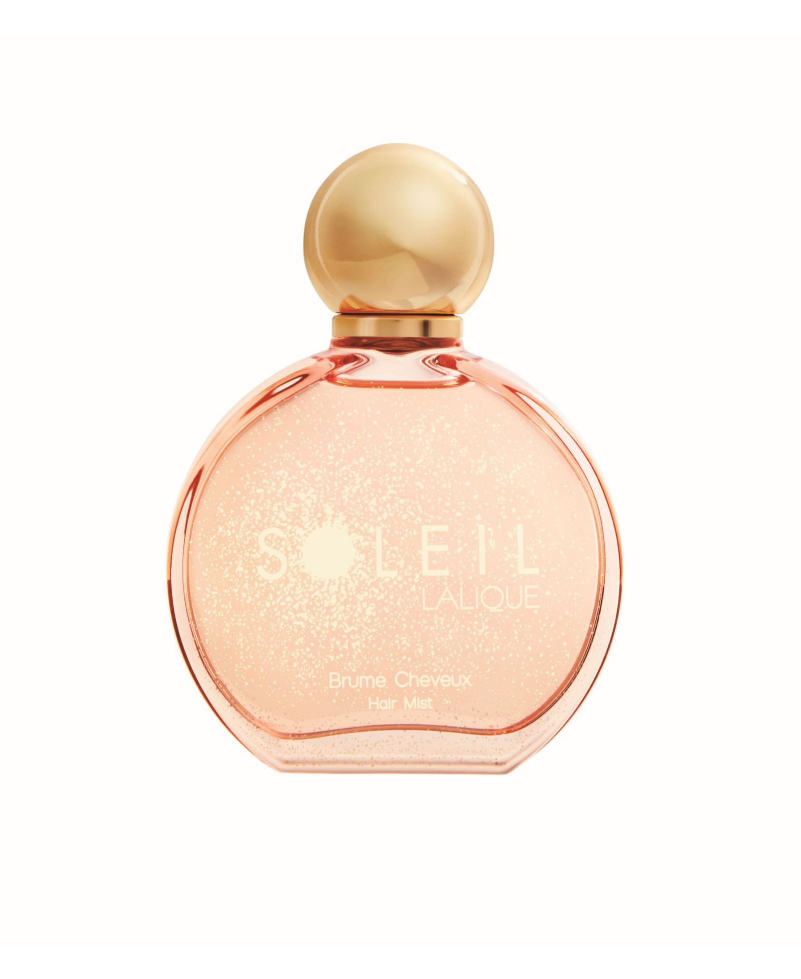 Мист для волос Lalique Soleil, 50 ml