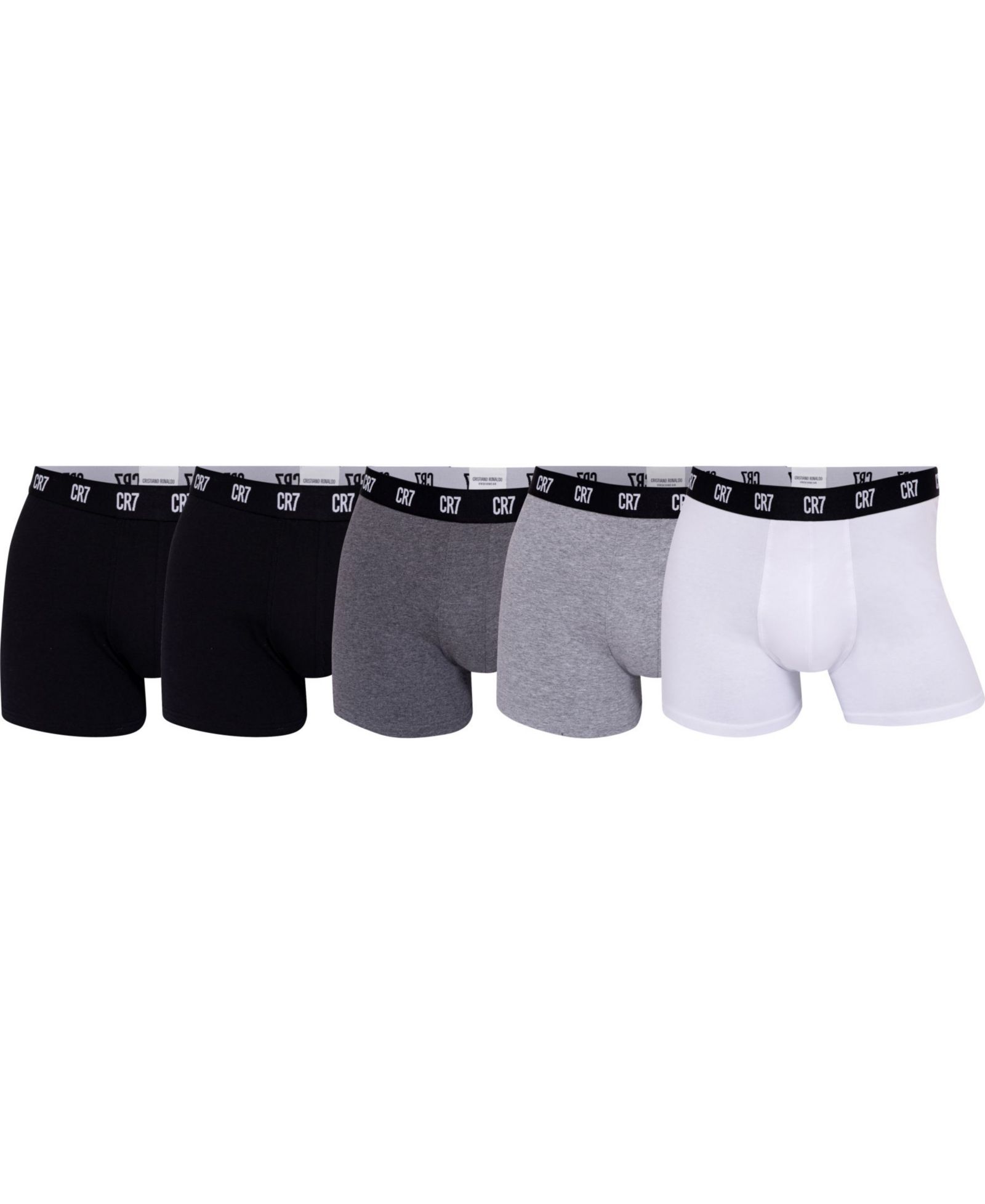CR7 Cristiano Ronaldo Мужской Trunk, Pack of 5