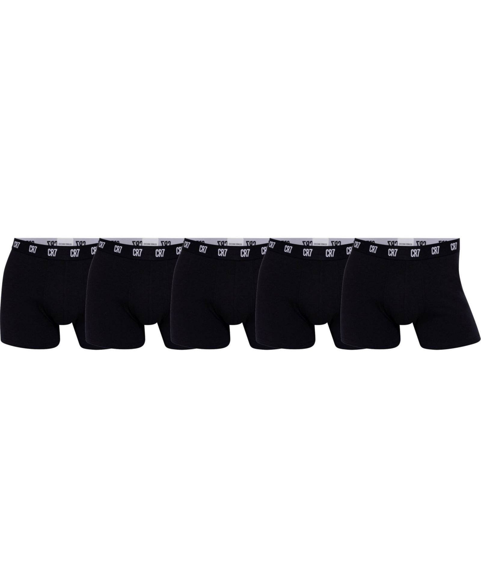 CR7 Cristiano Ronaldo Men's Trunk, Pack of 5