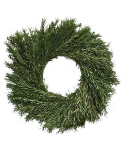 Венок GreenishBlu Fresh Rosemary, 20"