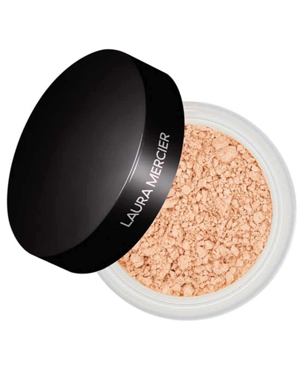 Laura Mercier Mini Translucent Loose Setting Powder, 0.33-oz.