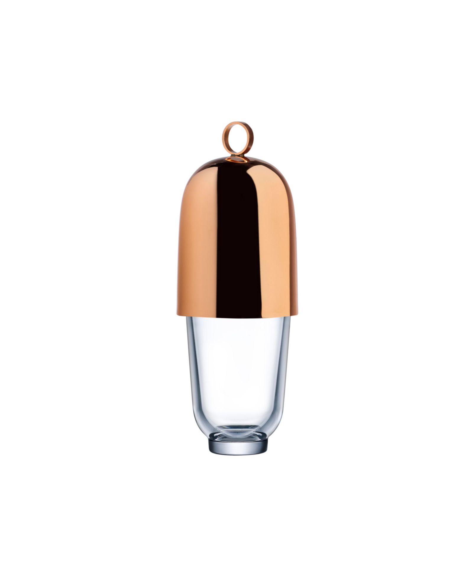 Коктейльный шейкер Nude Glass Hepburn