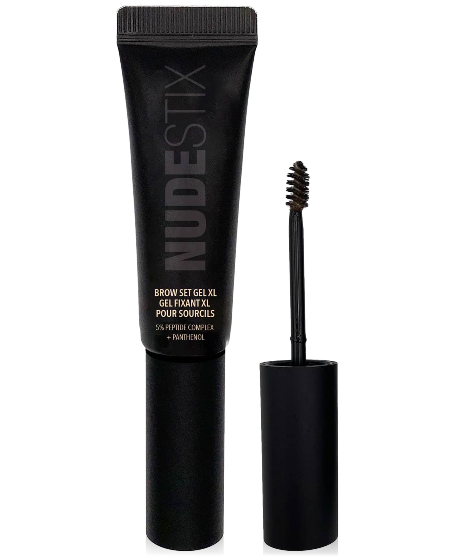 Набор для бровей NUDESTIX Brow Set Gel XL