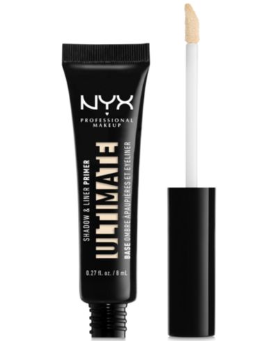 NYX Professional Makeup праймер для теней и подводки Ultimate Shadow & Liner