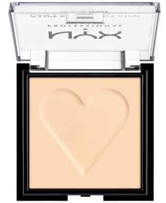 Рассыпчатая пудра NYX Professional Makeup Can't Stop Won't Stop Mattifying