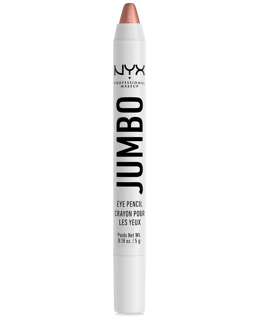 NYX Professional Makeup карандаш для глаз Jumbo Eye Pencil All-In-One