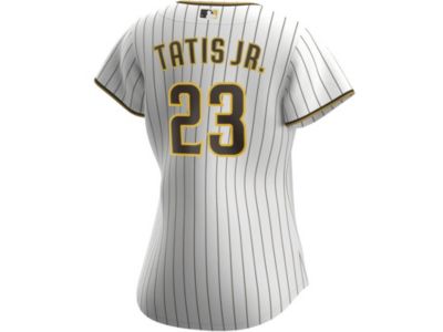 Nike San Diego Padres Women's Official Player Replica Jersey - Fernando Tatis Jr.