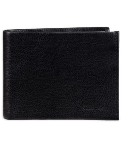 Calvin Klein Мужской кошелек с RFID