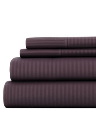 Purple Striped