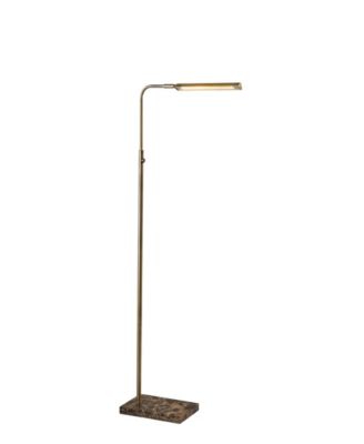Adesso Reader LED Floor Lamp