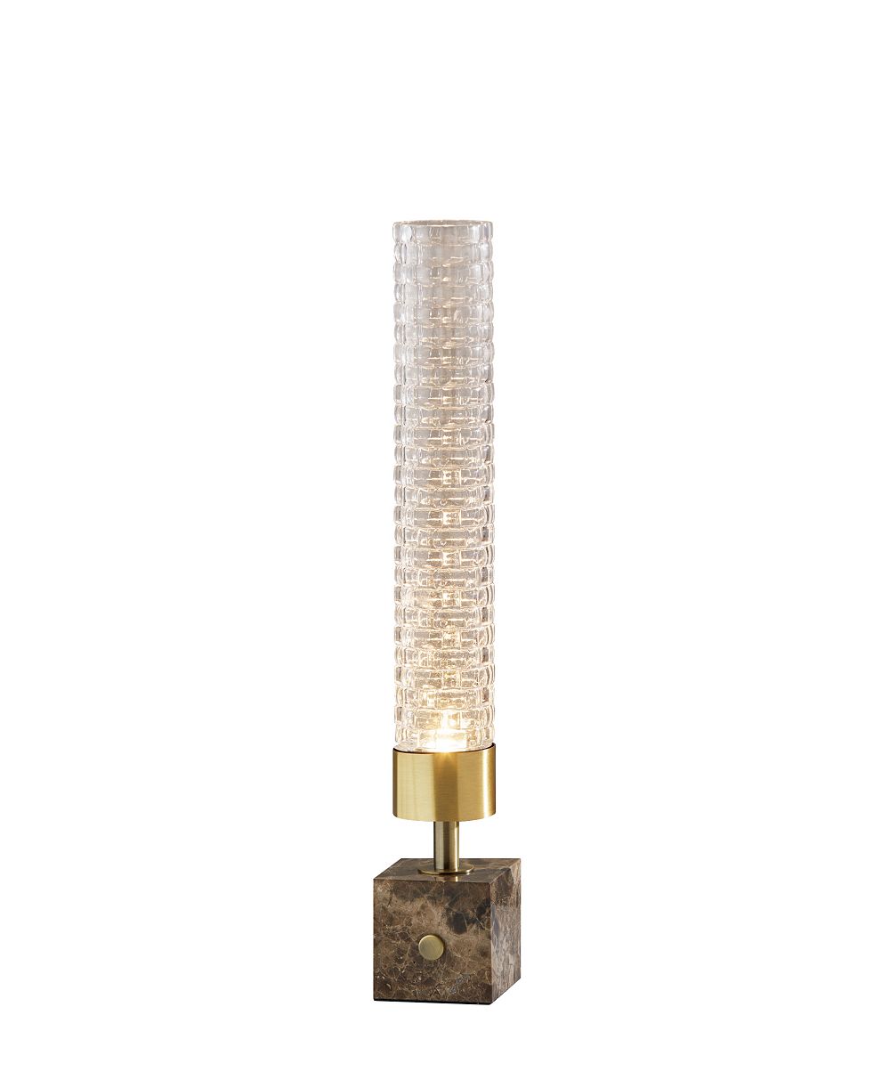 Adesso Harriet LED Table Lantern