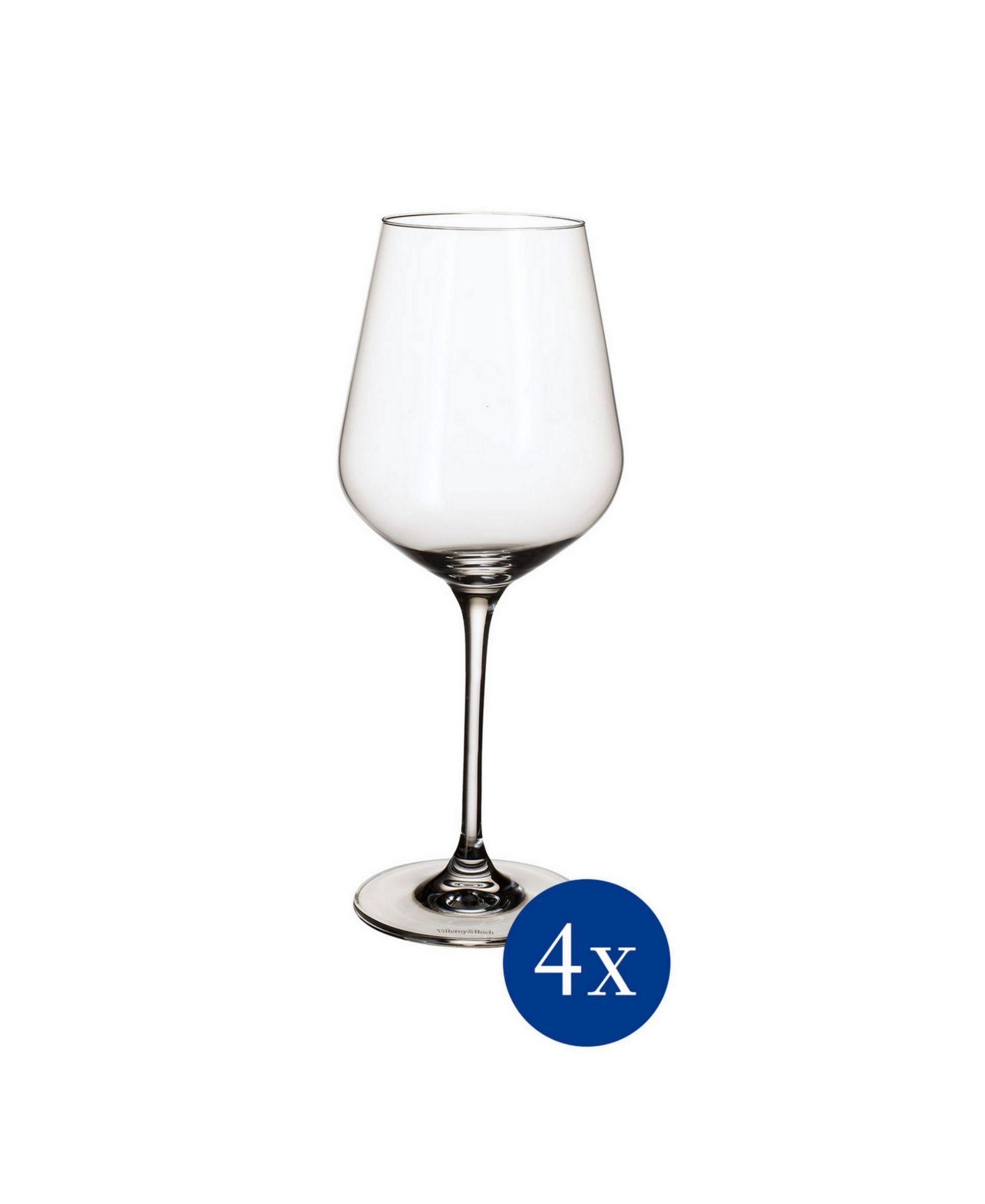 Бокалы Villeroy & Boch La Divina Bordeaux Set of 4