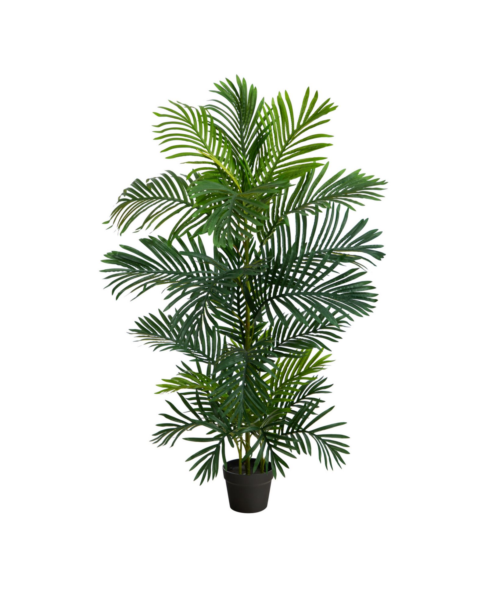 4' Areca Artificial Palm Tree UV Resistant Indoor/Outdoor