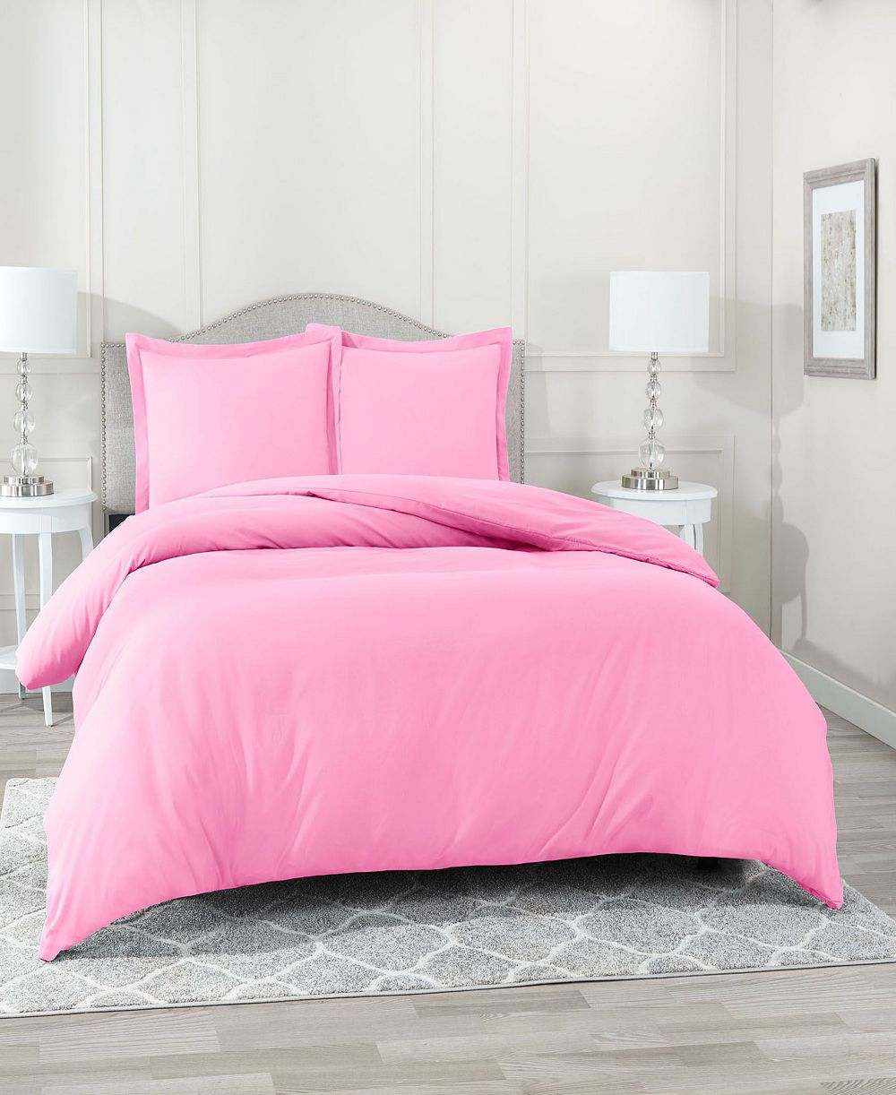 Комплект пододеяльников Nestl Microfiber, 3 предмета, California King