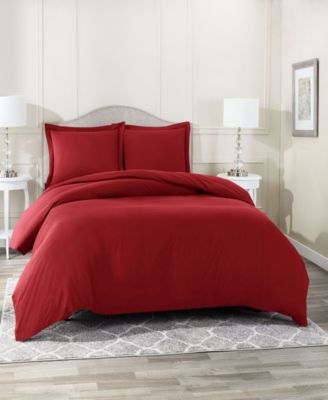Комплект из 3-х пододеяльников Nestl Super Soft Double Brushed Microfiber, King
