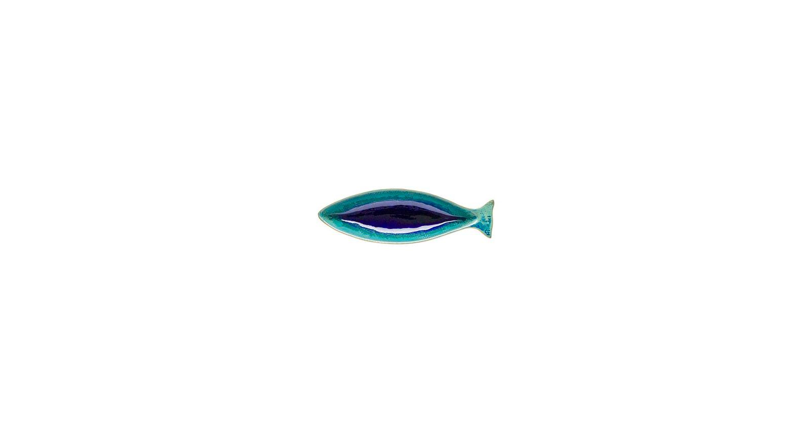 Casafina by Costa Nova Dori Small Fish Platter 8 Inch