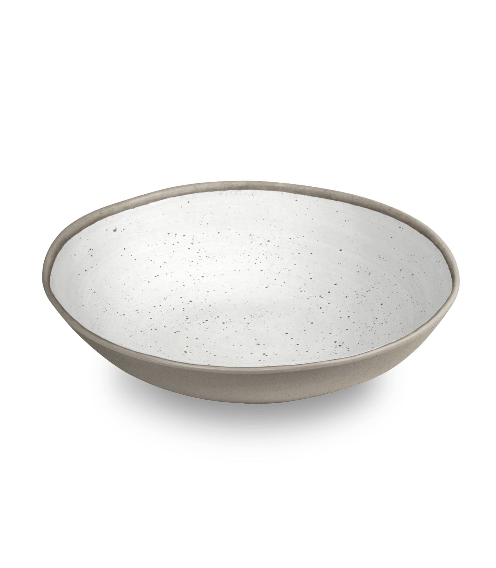 Abode Homewares Melamine Retreat Pottery Serve Bowl