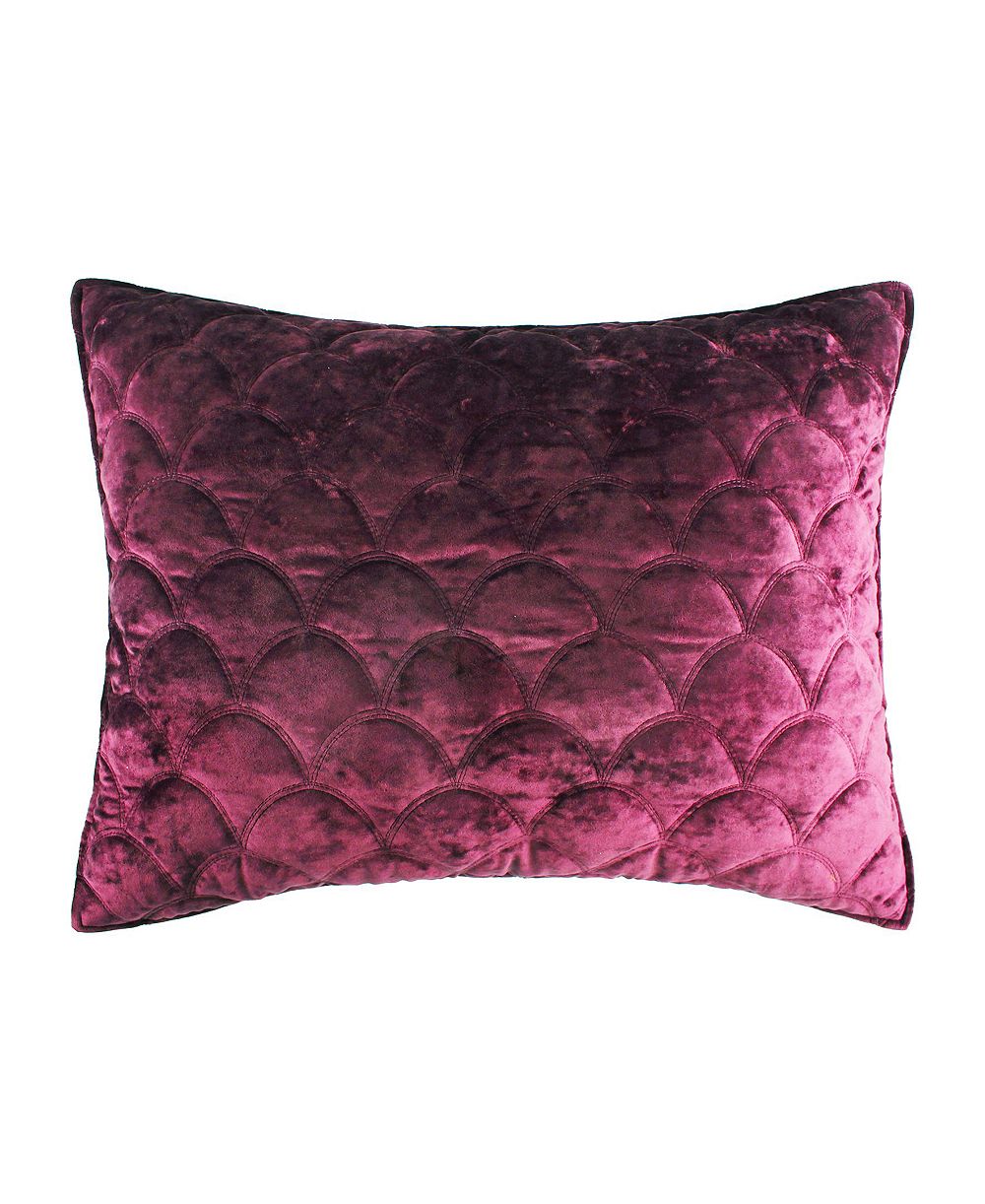 Levtex Home Ellora бархатная наволочка, Standard